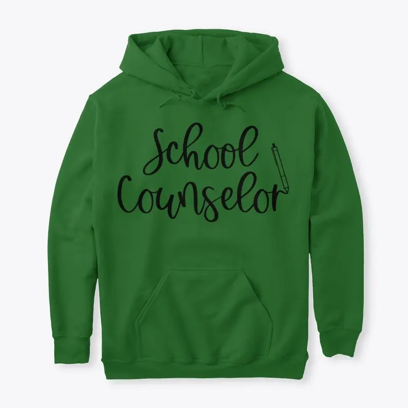 School Counselor Script