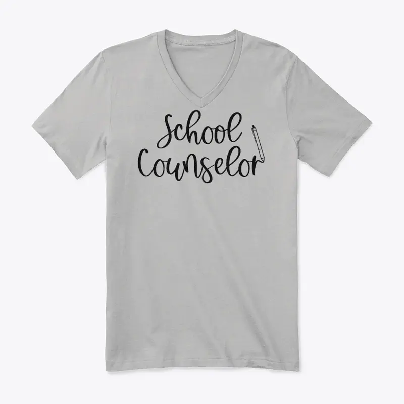 School Counselor Script