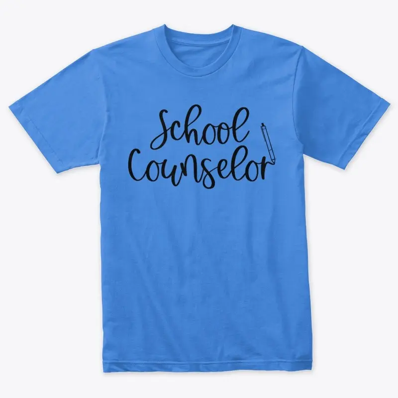 School Counselor Script