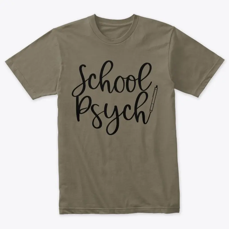 School Psych Script