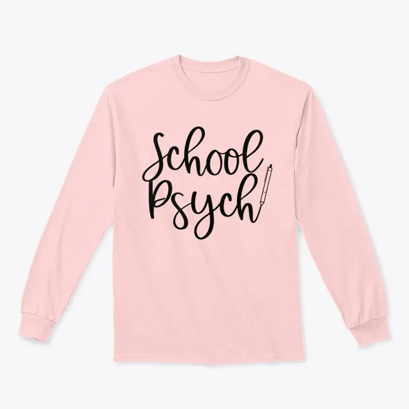 School Psych Script