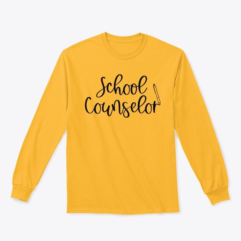 School Counselor Script